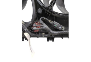 Moto ventilateur radiateur PEUGEOT BOXER 3 Photo n°5