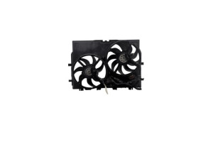 Moto ventilateur radiateur PEUGEOT BOXER 3 Photo n°8