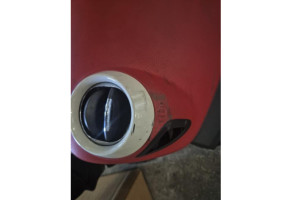 Tableau de bord RENAULT CLIO 4 Photo n°16