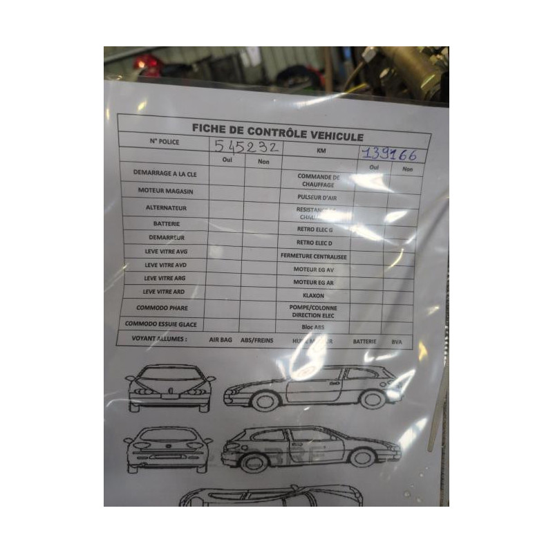 Moteur IVECO DAILY 3 Photo n°1