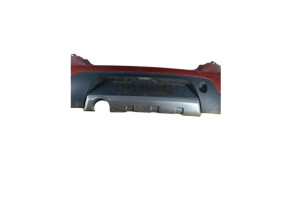 Pare choc arriere DACIA SANDERO 1 Photo n°7