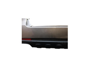 Pare choc arriere SSANGYONG KORANDO 2 Photo n°8