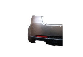 Pare choc arriere SSANGYONG KORANDO 2 Photo n°10