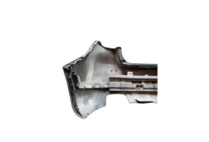 Pare choc arriere SSANGYONG KORANDO 2 Photo n°14