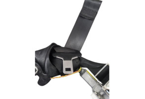 Ceinture avant gauche DS DS3 Photo n°5