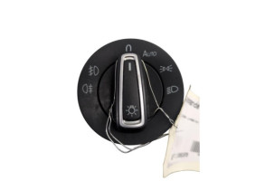 Commande de phare VOLKSWAGEN GOLF 7 Photo n°3