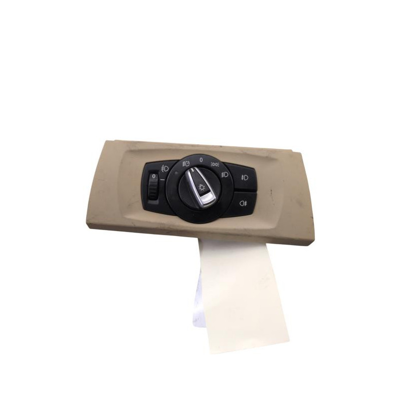 Commande de phare BMW SERIE 3 E90 Photo n°1