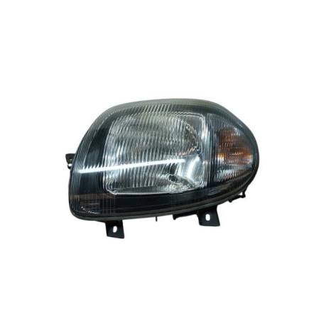 Optique avant principal gauche (feux)(phare) RENAULT CLIO 2