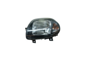 Optique avant principal gauche (feux)(phare) RENAULT CLIO 2 Photo n°1