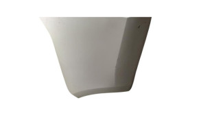 Pare choc arriere TOYOTA AURIS 2 Photo n°1