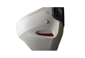 Pare choc arriere TOYOTA AURIS 2 Photo n°2