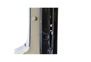 Pare choc arriere TOYOTA AURIS 2 Photo n°8