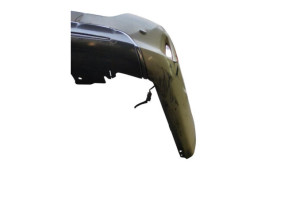 Pare choc arriere TOYOTA AURIS 2 Photo n°11