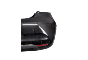 Pare choc arriere RENAULT CLIO 5 Photo n°10