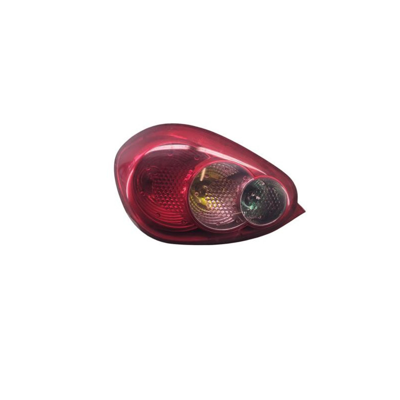 Feu arriere principal droit (feux) TOYOTA AYGO 1 Photo n°1