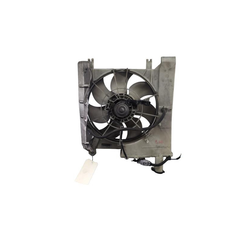 Moto ventilateur radiateur TOYOTA AYGO 1 Photo n°1
