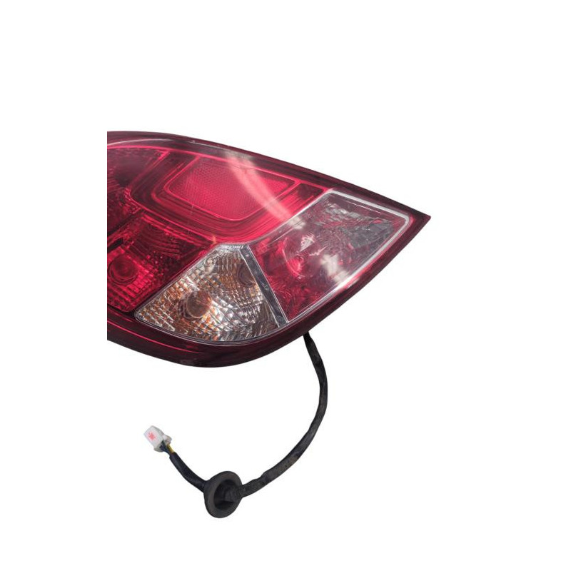 Feu arriere principal gauche (feux) HYUNDAI I 20 1 Photo n°1