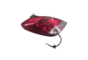 Feu arriere principal gauche (feux) HYUNDAI I 20 1 Photo n°3