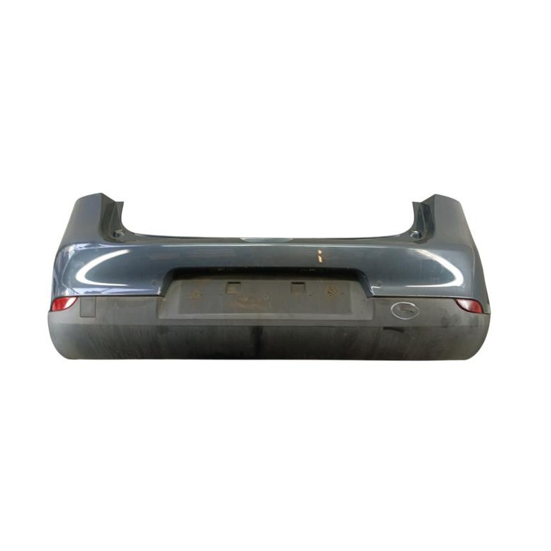 Pare choc arriere RENAULT MEGANE 3 Photo n°1