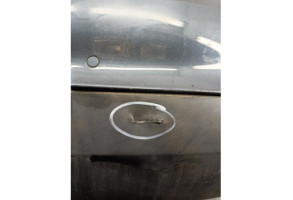 Pare choc arriere RENAULT MEGANE 3 Photo n°2