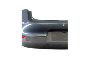 Pare choc arriere RENAULT MEGANE 3 Photo n°8