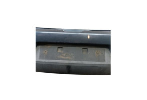 Pare choc arriere RENAULT MEGANE 3 Photo n°9