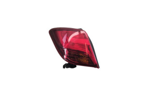 Feu arriere principal gauche (feux) TOYOTA YARIS 3 Photo n°4