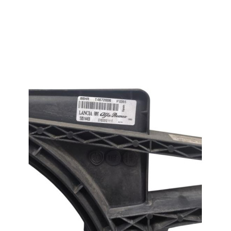 Moto ventilateur radiateur ALFA ROMEO GIULIETTA 2