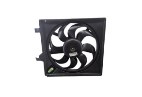 Moto ventilateur radiateur ALFA ROMEO GIULIETTA 2 Photo n°5