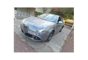 Pommeau de vitesses ALFA ROMEO GIULIETTA 2 Photo n°6