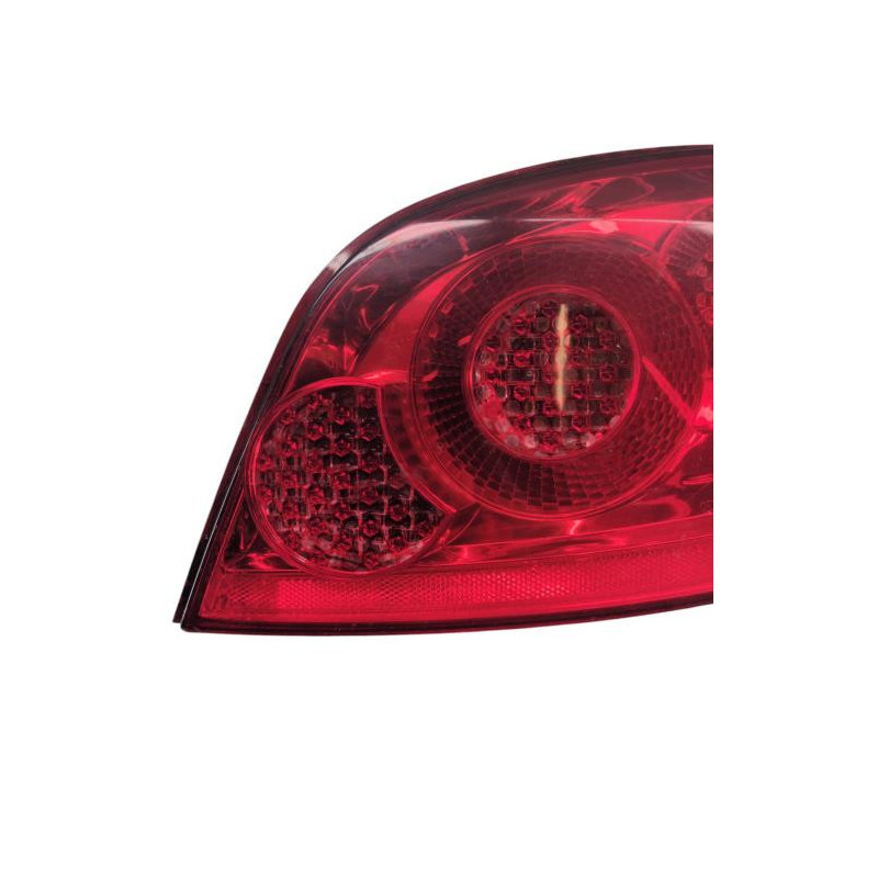 Feu arriere principal droit (feux) PEUGEOT 307 Photo n°1