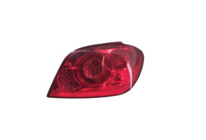 Feu arriere principal droit (feux) PEUGEOT 307 Photo n°3