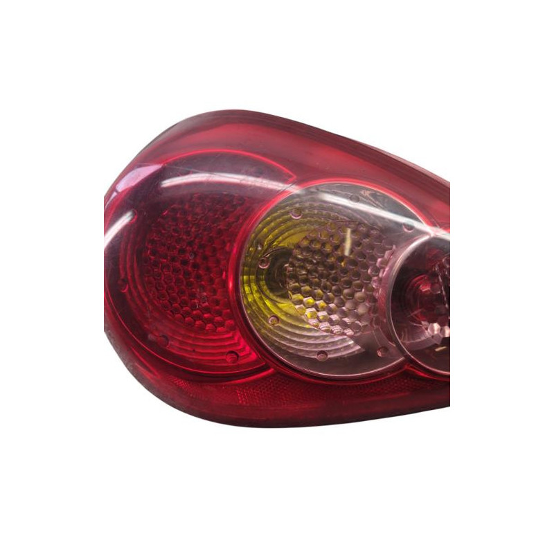 Feu arriere principal gauche (feux) TOYOTA AYGO 1 Photo n°1