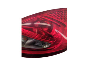 Feu arriere principal droit (feux) FORD FIESTA 6 Photo n°2