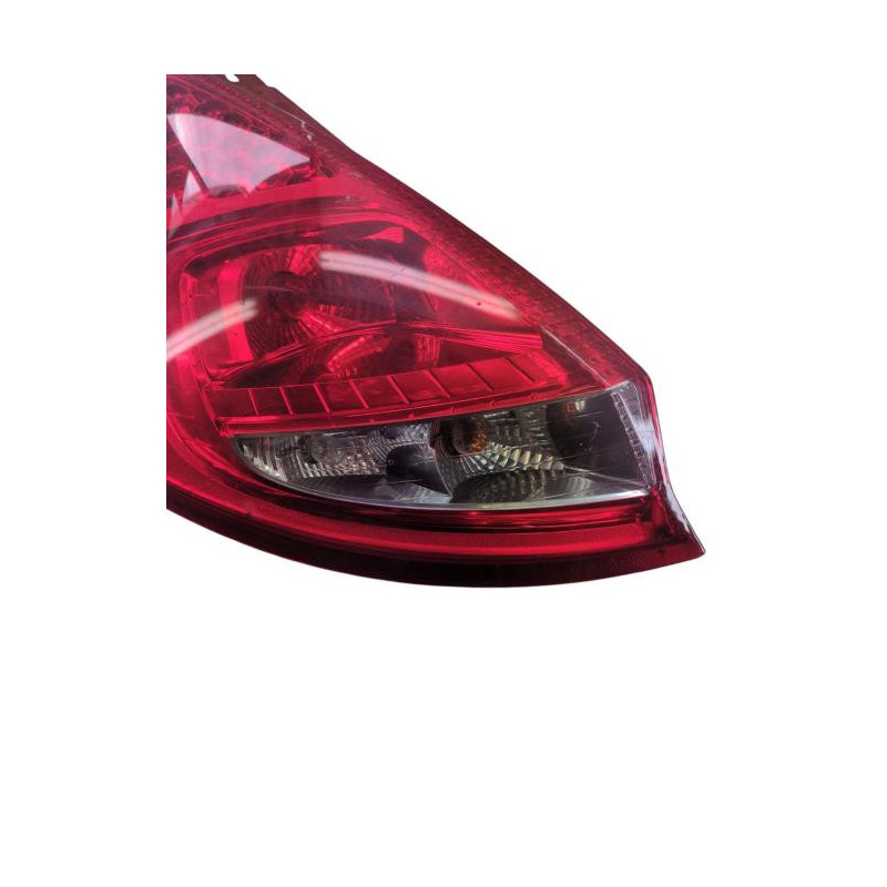 Feu arriere principal gauche (feux) FORD FIESTA 6 Photo n°1