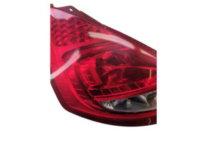 Feu arriere principal gauche (feux) FORD FIESTA 6 Photo n°3