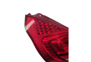 Feu arriere principal gauche (feux) FORD FIESTA 6 Photo n°6