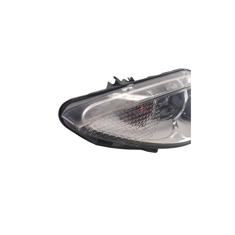 Optique avant principal gauche (feux)(phare) FORD FIESTA 6 Photo n°1