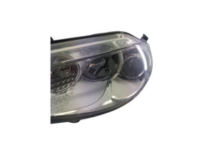 Optique avant principal gauche (feux)(phare) FORD FIESTA 6 Photo n°2