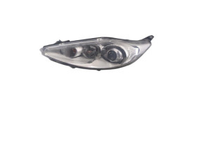 Optique avant principal gauche (feux)(phare) FORD FIESTA 6 Photo n°7