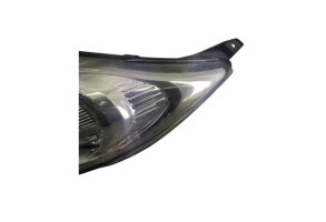 Optique avant principal gauche (feux)(phare) FORD FIESTA 6 Photo n°8