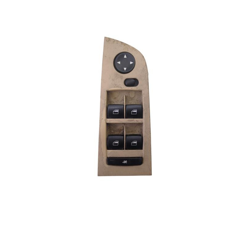 Interrupteur de leve vitre avant gauche BMW SERIE 3 E90 Photo n°1