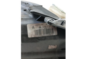 Optique avant principal gauche (feux)(phare) CITROEN C3 1 Photo n°6