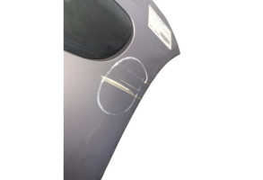 Pare choc avant CITROEN C3 1 Photo n°16