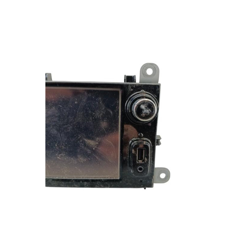 Afficheur RENAULT CLIO 4 Photo n°1