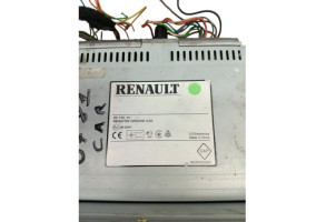 Afficheur RENAULT CLIO 4 Photo n°6