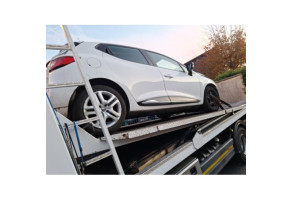 Afficheur RENAULT CLIO 4 Photo n°8