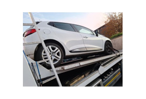 Afficheur RENAULT CLIO 4 Photo n°9