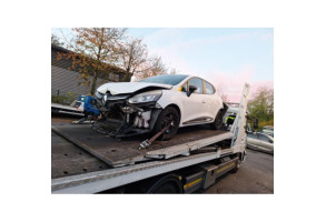 Afficheur RENAULT CLIO 4 Photo n°14