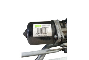 Moteur essuie glace avant RENAULT CLIO 4 Photo n°3